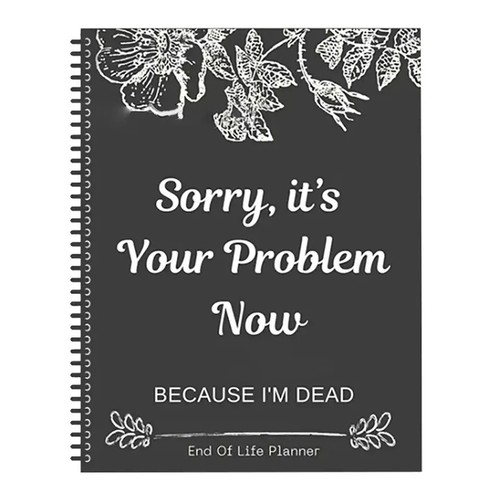 Notebook sorry s - notebook, your