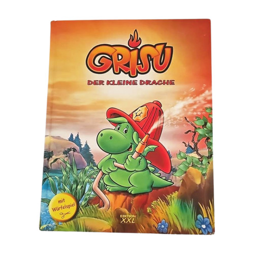 Grisu der kleine - grisu,
