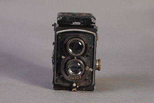 Rolleiflex standard model - rolleiflex, 622