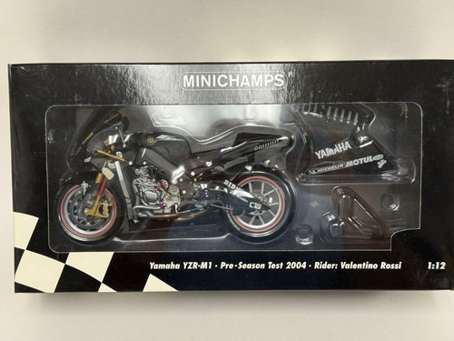 Minichamps yamaha yzr - minichamps,