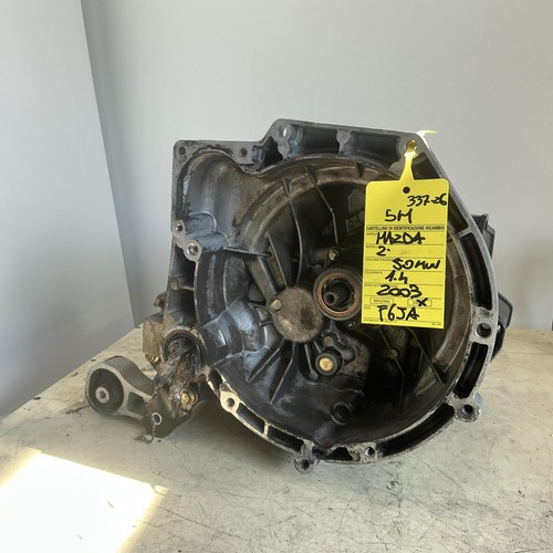 Cambio manuale per mazda - manuale,