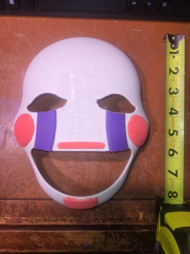 Maschera marionetta fnaf five - marionetta,