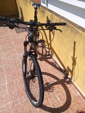 Vendo bellissima MTB SANTS 29 in carbonio cambio XT manubrio RITCHEY contachilom