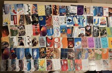 Schede Telefoniche anni 90’-00’