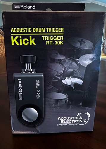 Roland 30k kick drum - rt-30k,