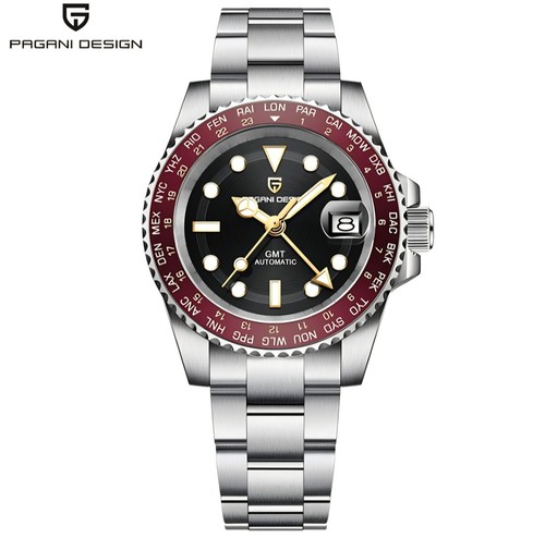 Orologio uomo automatico - orologio,