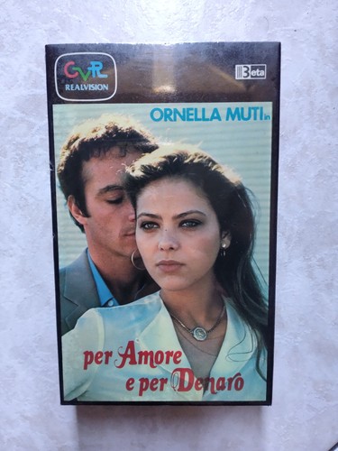 Per amore - e, cvr