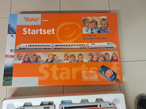 Roco starter set 41146 - set, 2