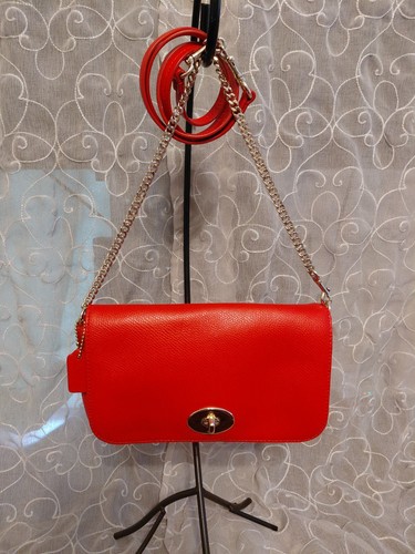 Coach mini tracolla - coach,
