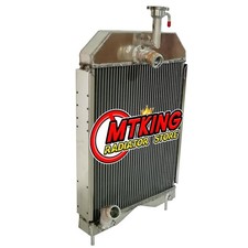 Radiatore trattore in