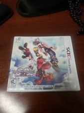 Kingdom Hearts 3D Dream Drop