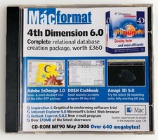 Macformat cover disc mf90 - macformat,