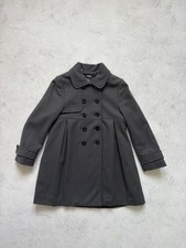 Trench cappotto doppiopetto