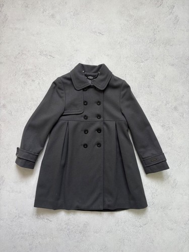 Trench cappotto doppiopetto