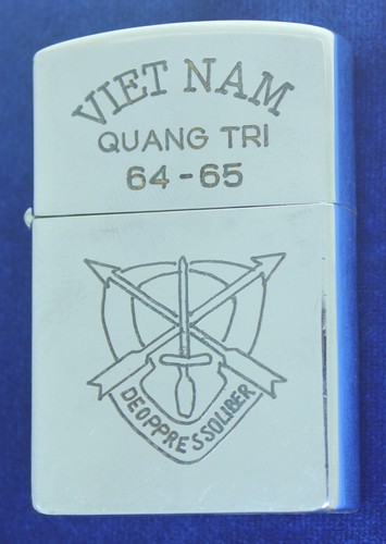 Accendino zippo vietnam - accendino,