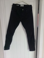 Jeans uomo pull & bear blu