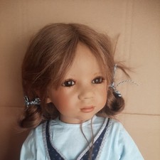 Bambola artistica minni - artistica, "minni"