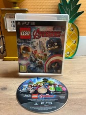 Lego Marvel Avengers - PS3 -