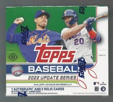 Topps 2022 Aggiornamento Serie