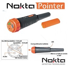 Nokta Makro Metal Detector