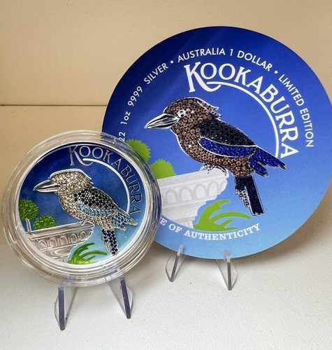 Moneta kookaburra 2022 - kookaburra,