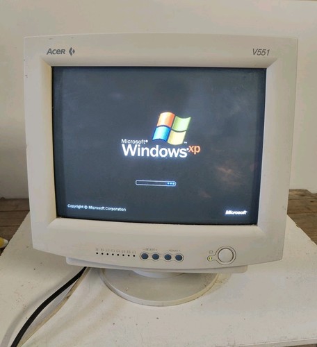 Acer v551 monitor - v551,