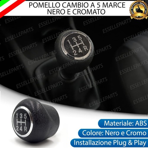 Pomello leva cambio marce - leva,