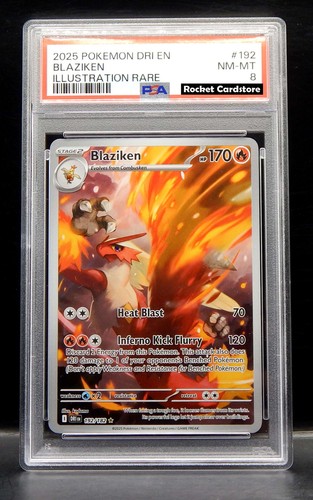 Pokemon blaziken full art - full, holo