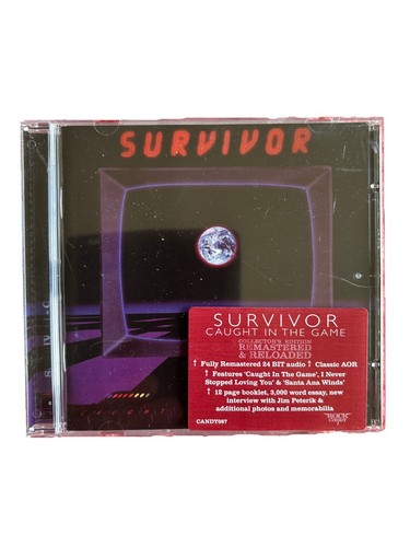 Survivor caught the - caught, in