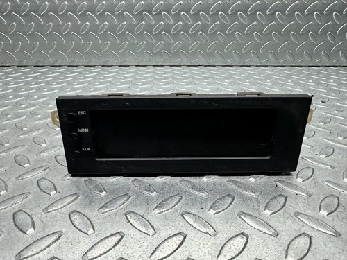 Display per citroen - display, 3°
