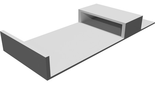 Supporto dock porta - supporto,