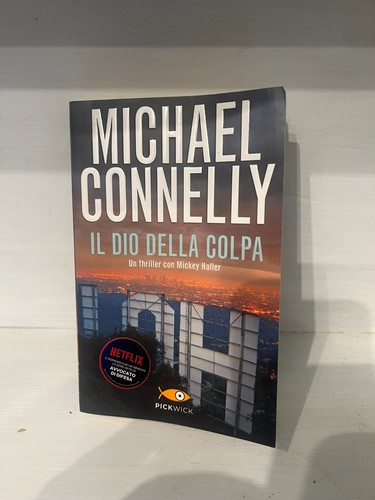Michael connelly dio della - michael,