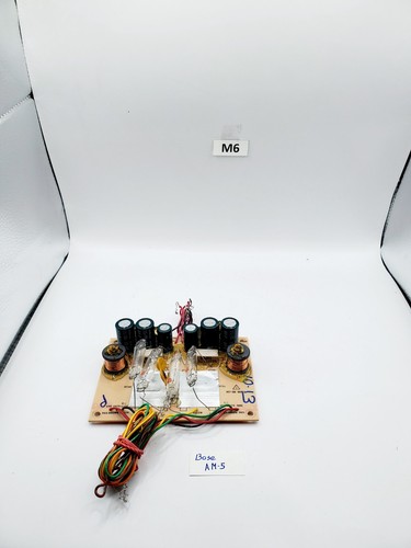 Ricambi per subwoofer - subwoofer, bose