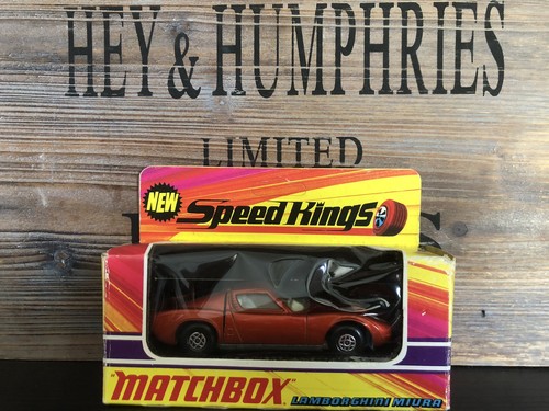 Matchbox speedkings - matchbox,