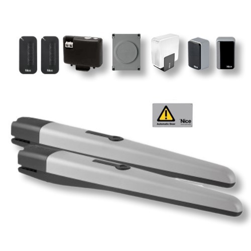 Kit set automazione cancelli - automazione,