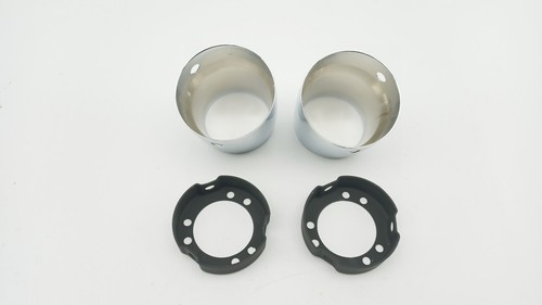 Marmitta harley davidson flstn - harley,