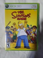 Brand  The Simpsons Game PS2