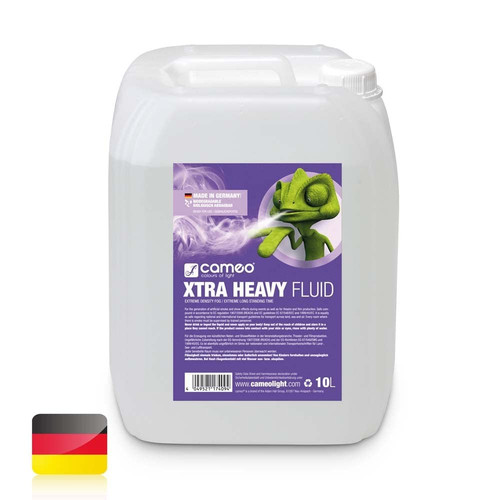 Xtra heavy fluid liquido - heavy,