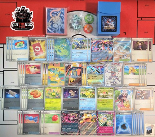 Mega greninja dragapult - &,