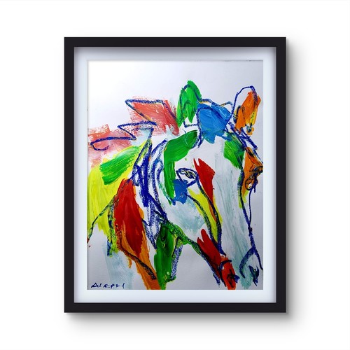 Quadro tela neo - tela,