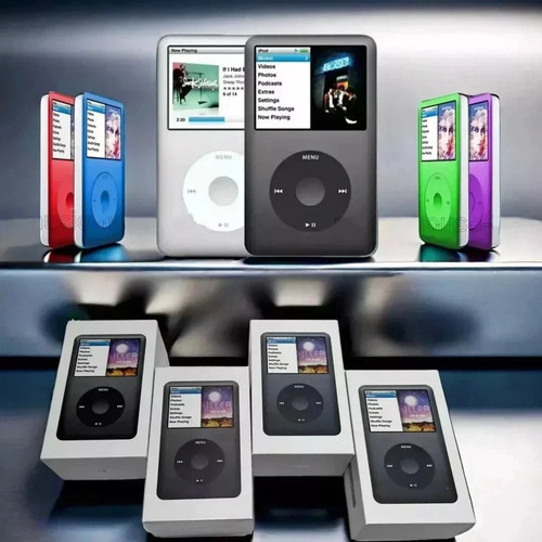 Nuovo apple ipod classic - classic, 5°