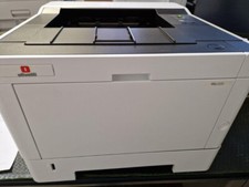 stampante laser olivetti PGL2535