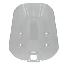 Parabrezza cupolino maggiorato