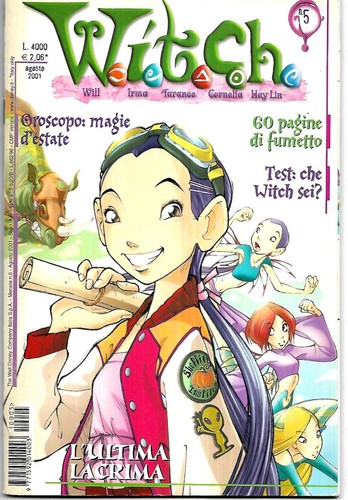 Witch h disney prima - witch,