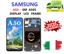 SAMSUNG A50 / SM - A505