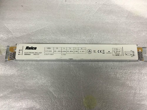 Reattore elettronico 54w - reattore,