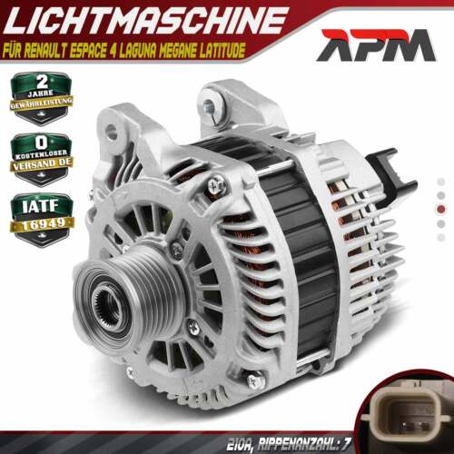 Generatore alternatore 210a - generatore,
