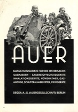 Maschere antigas Degea Auer