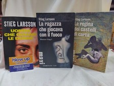 MILLENNIUM TRILOGIA  - STIEG LARSSON