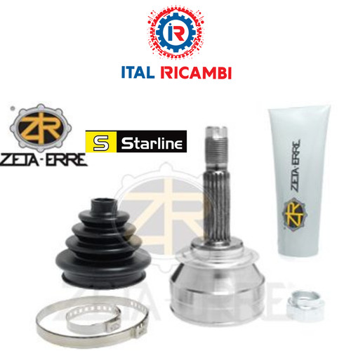 Kit giunto omocinetico fiat - kit,
